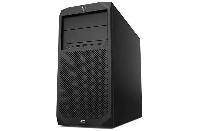 HP Z Tower Desktop - Novate